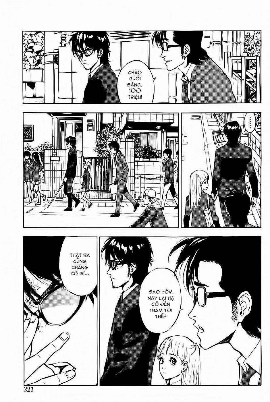 Until Death Do Us Part - Chapter 113 - Trang 5