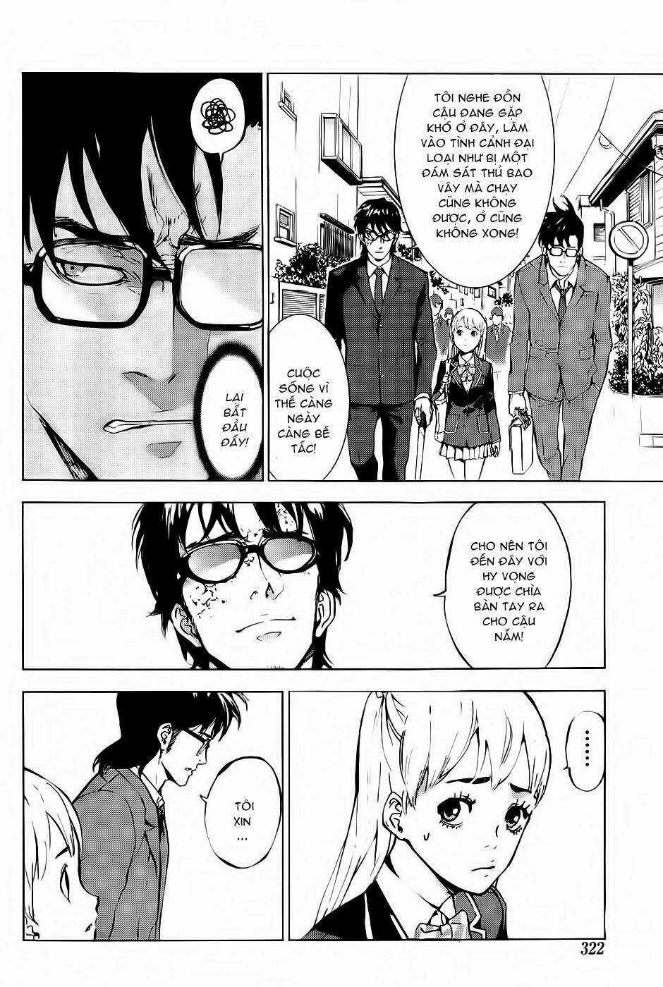 Until Death Do Us Part - Chapter 113 - Trang 6