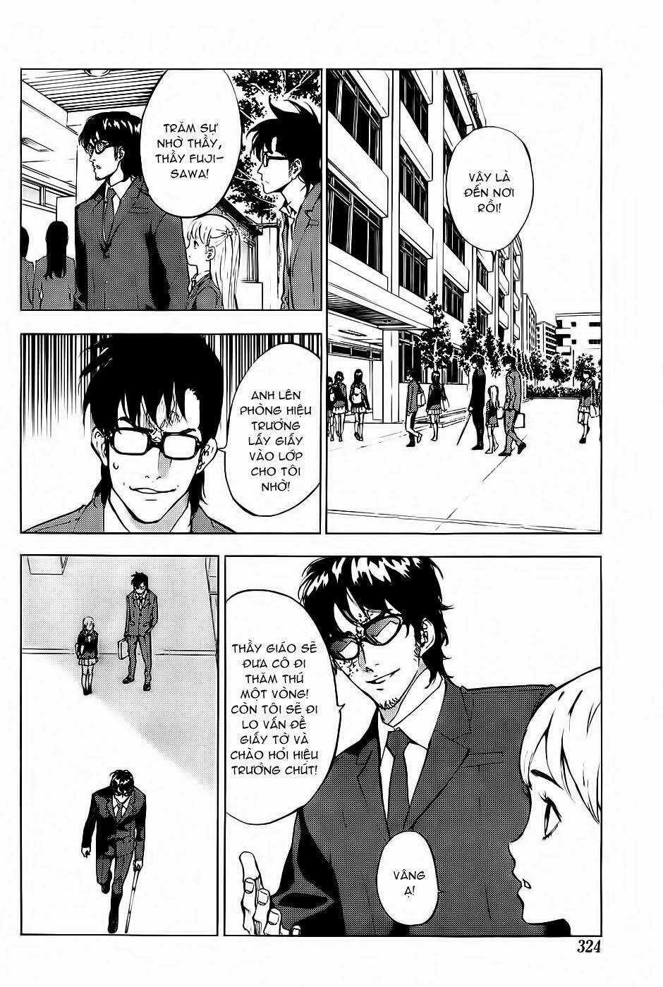 Until Death Do Us Part - Chapter 113 - Trang 8