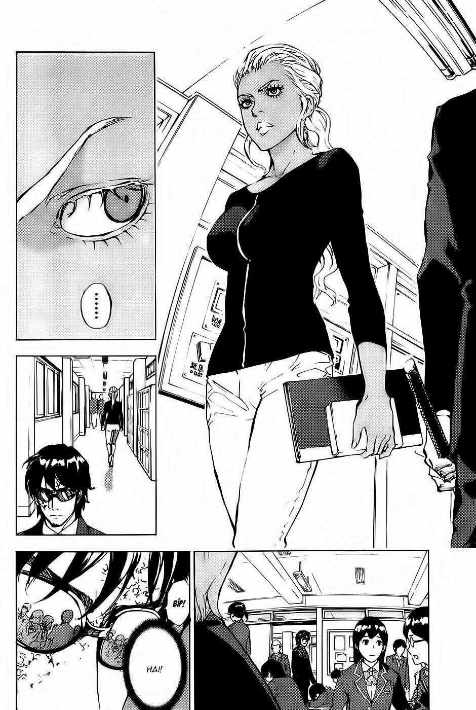 Until Death Do Us Part - Chapter 113 - Trang 10