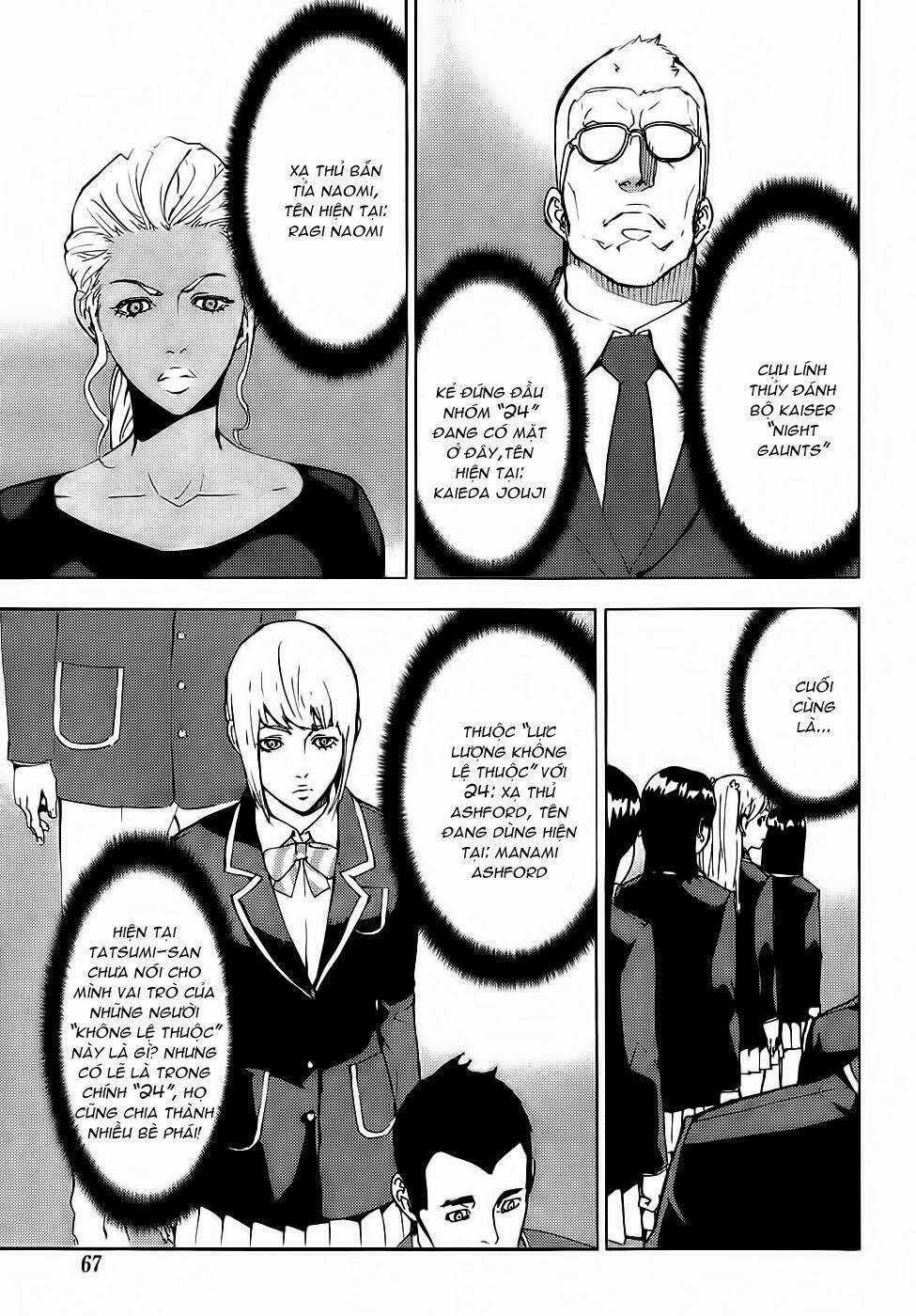 Until Death Do Us Part - Chapter 114 - Trang 13