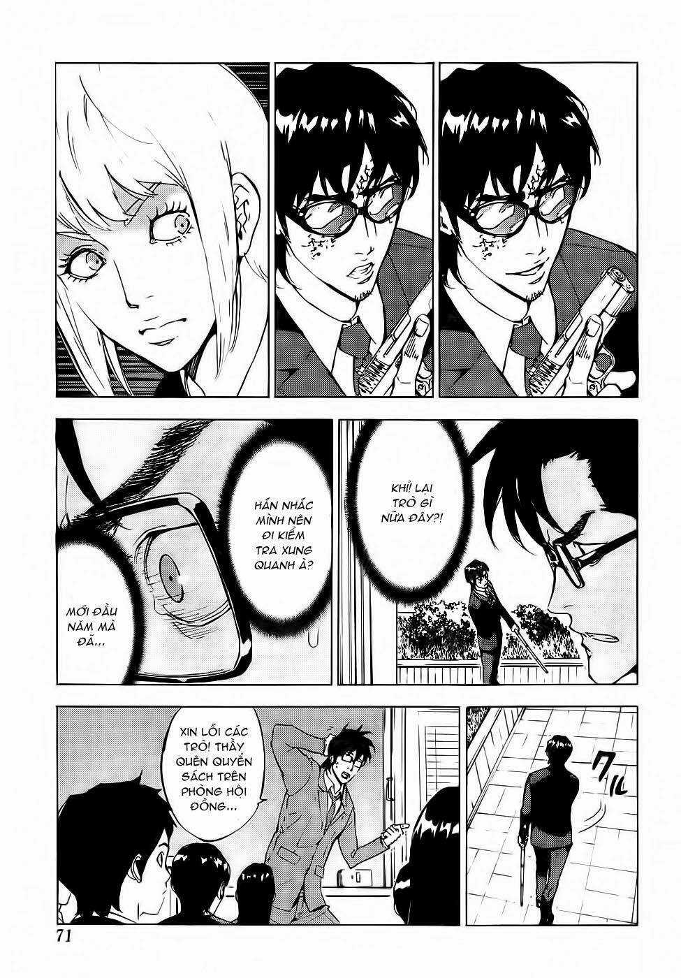 Until Death Do Us Part - Chapter 114 - Trang 17