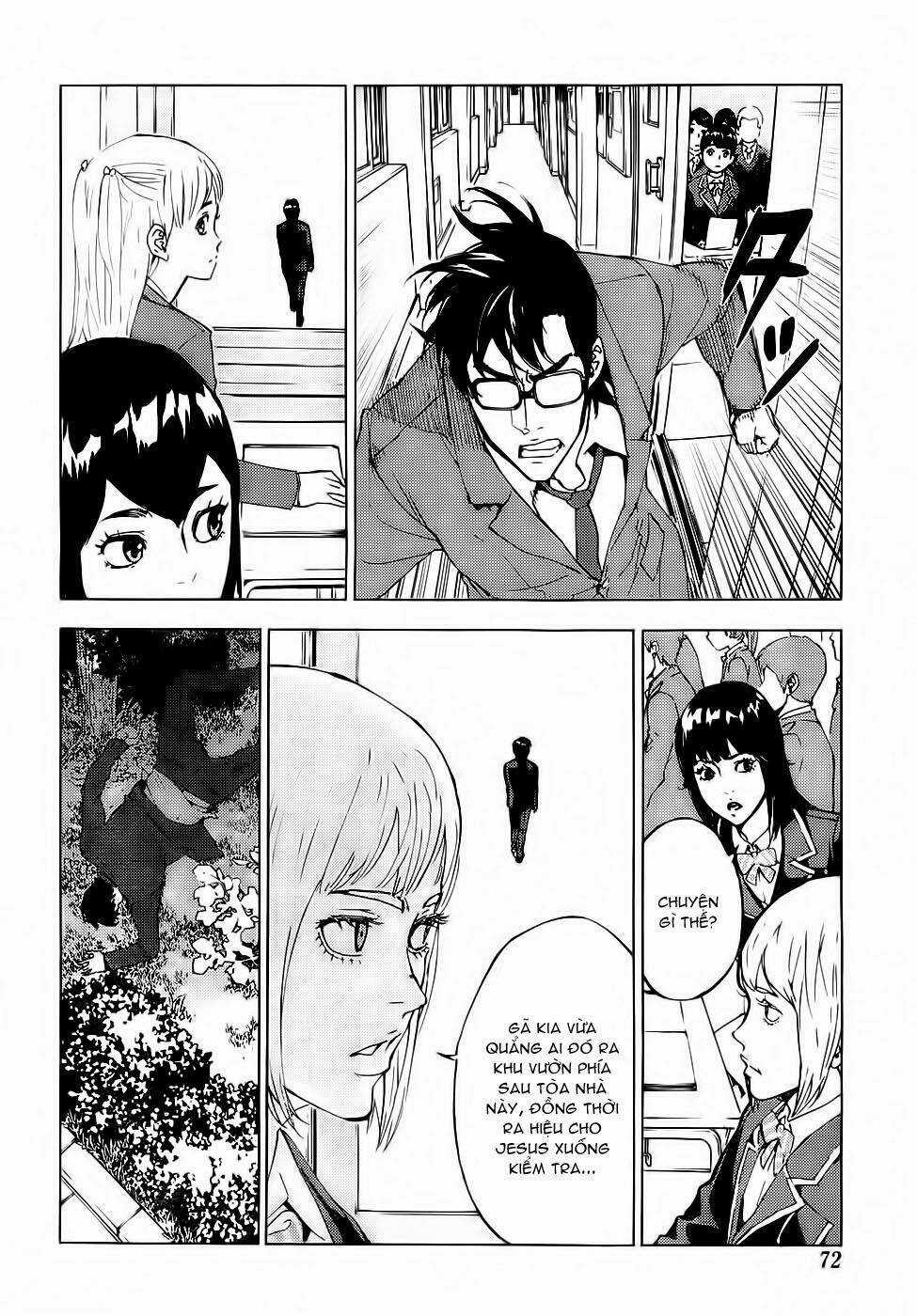 Until Death Do Us Part - Chapter 114 - Trang 18