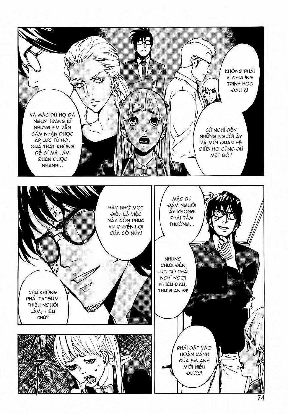 Until Death Do Us Part - Chapter 114 - Trang 20