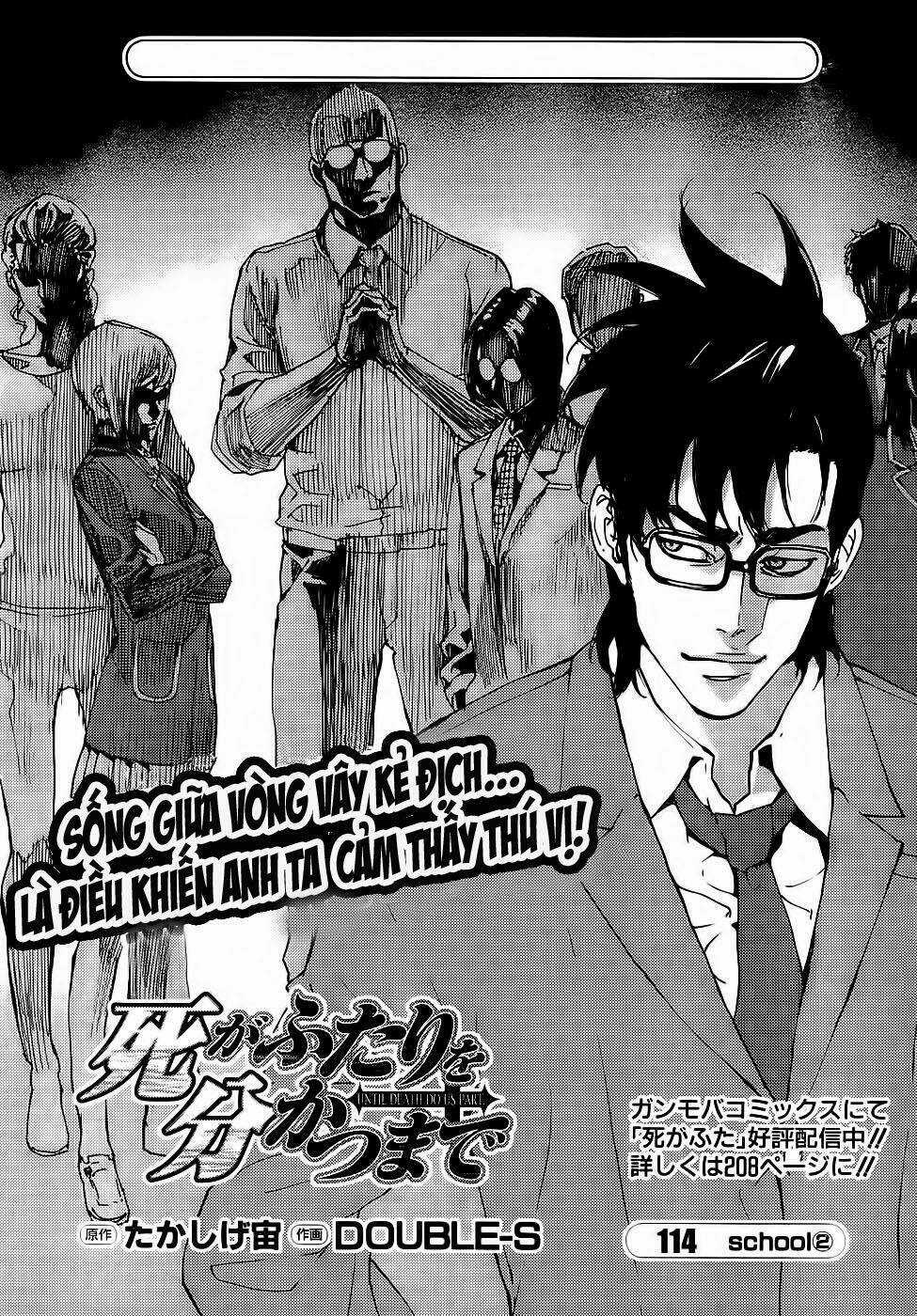 Until Death Do Us Part - Chapter 114 - Trang 3