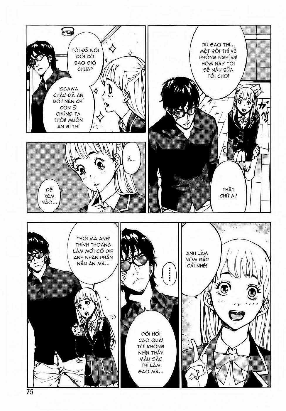 Until Death Do Us Part - Chapter 114 - Trang 21