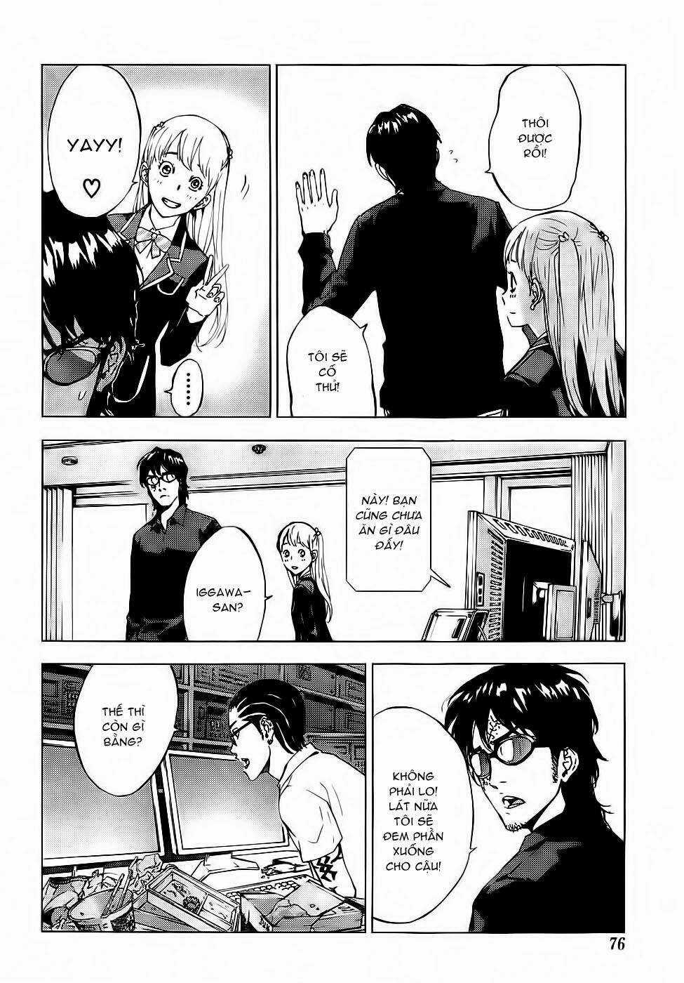 Until Death Do Us Part - Chapter 114 - Trang 22