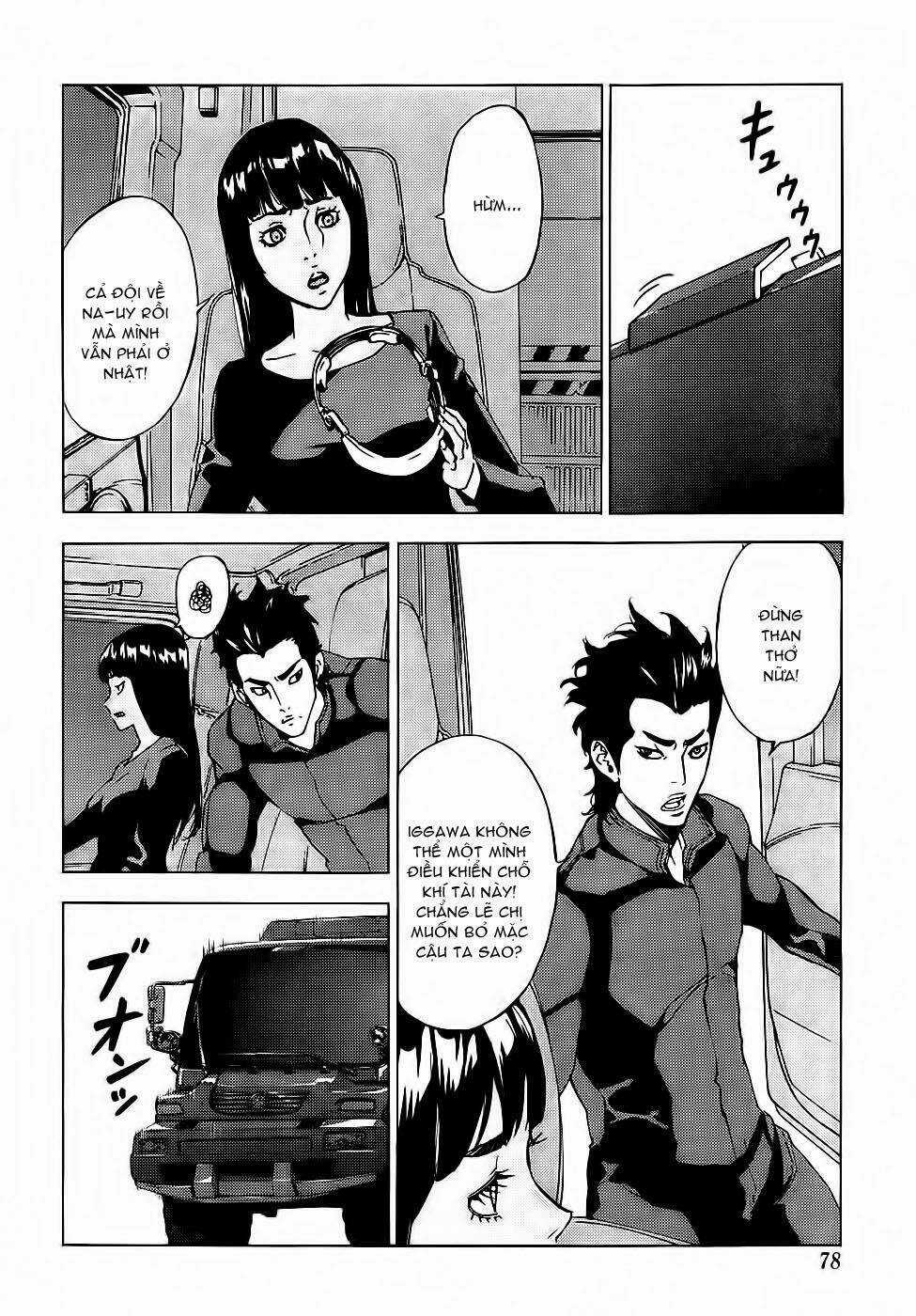 Until Death Do Us Part - Chapter 114 - Trang 24