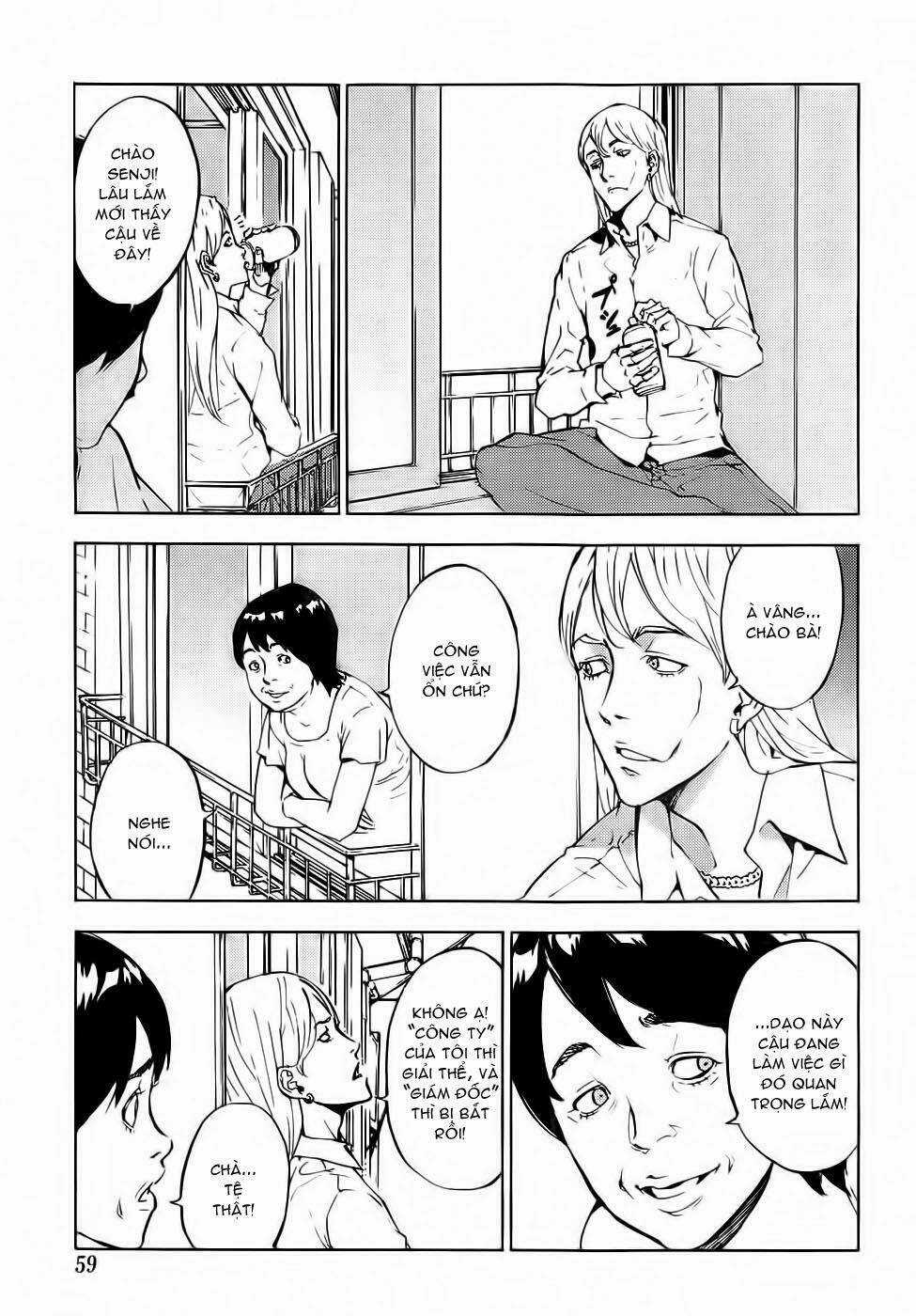 Until Death Do Us Part - Chapter 114 - Trang 5