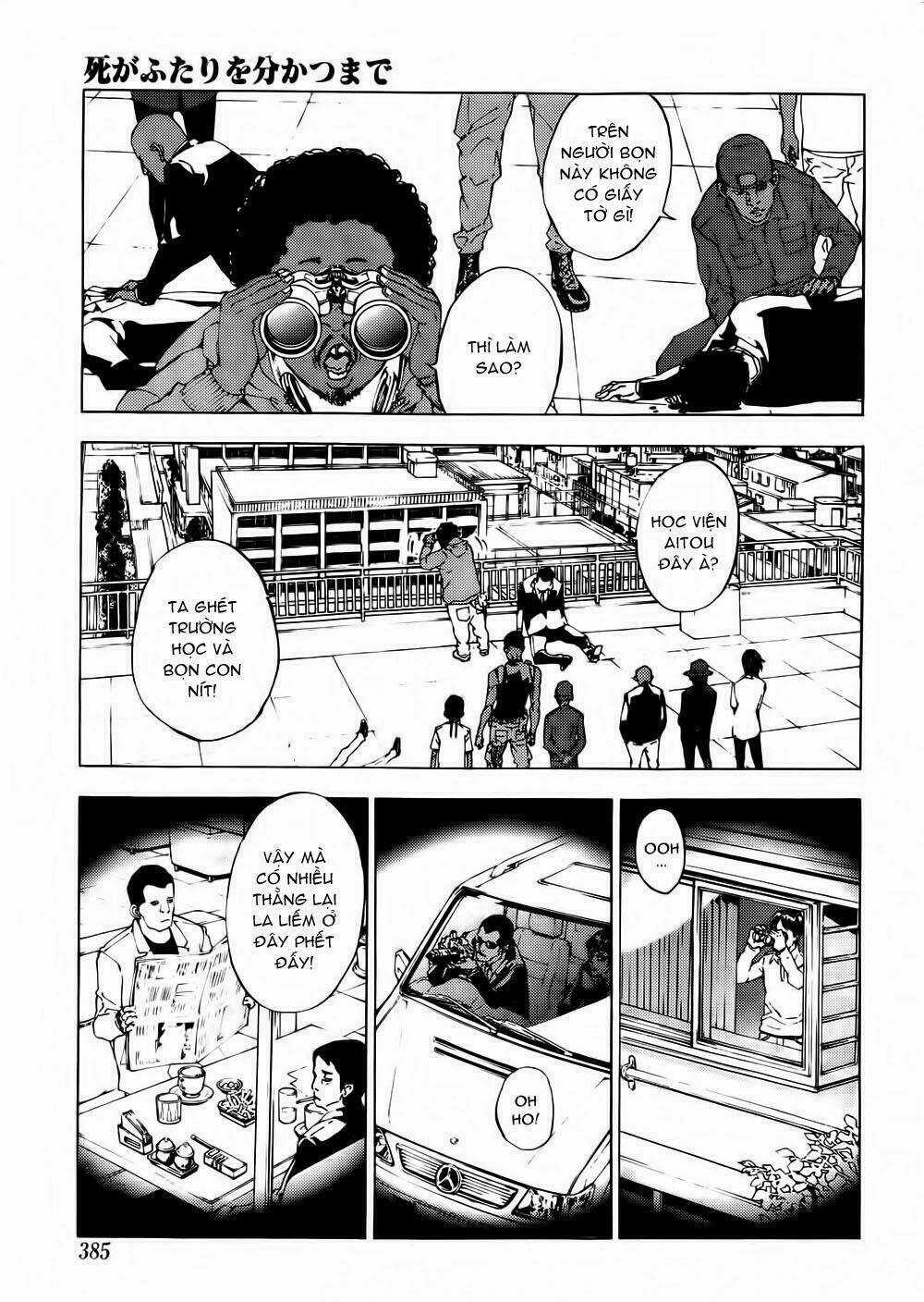 Until Death Do Us Part - Chapter 115 - Trang 18