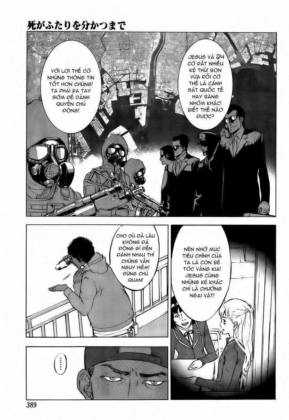 Until Death Do Us Part - Chapter 115 - Trang 21