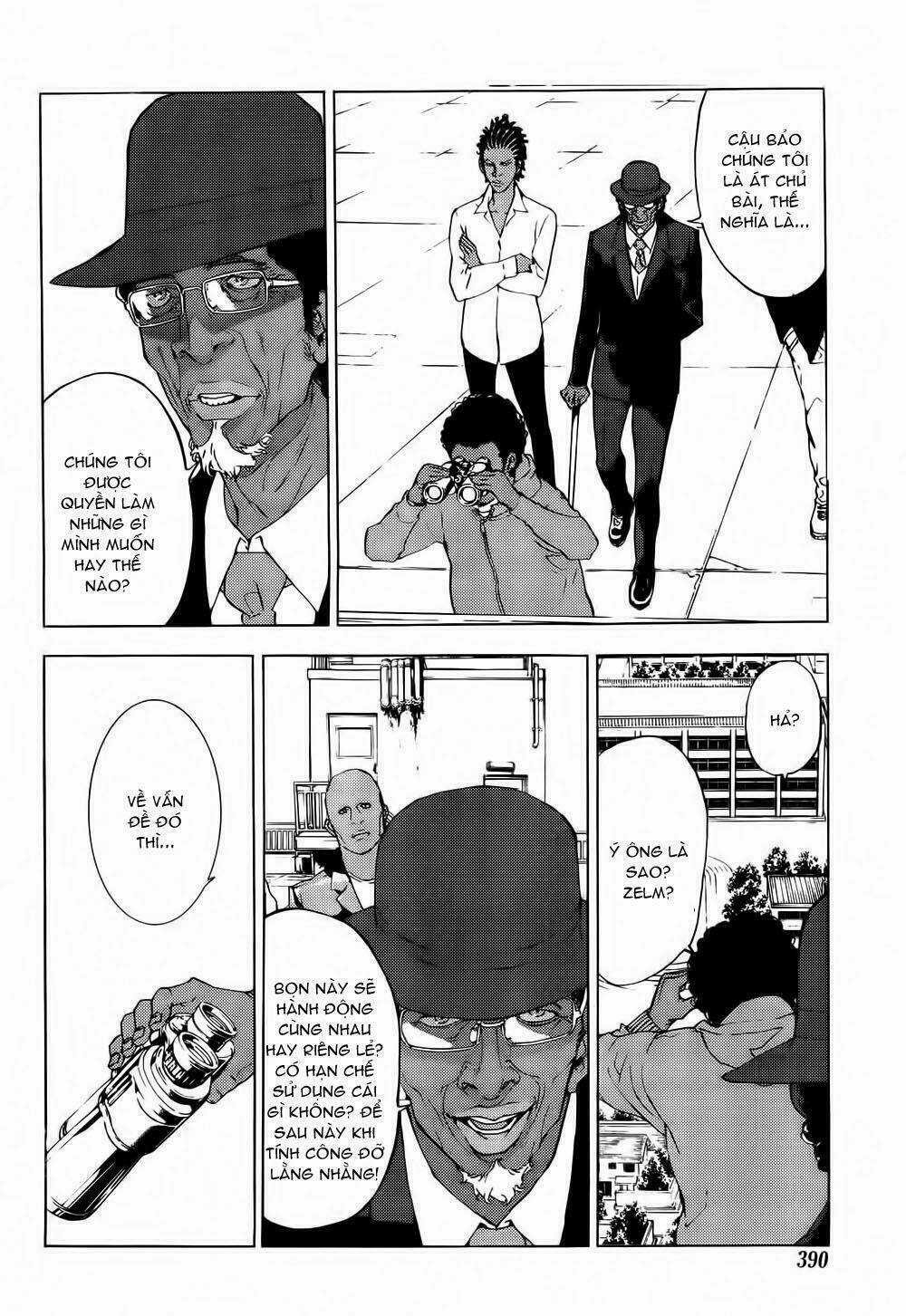 Until Death Do Us Part - Chapter 115 - Trang 22