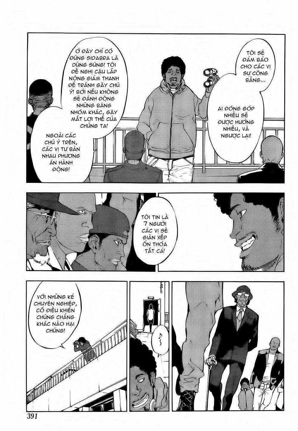 Until Death Do Us Part - Chapter 115 - Trang 23