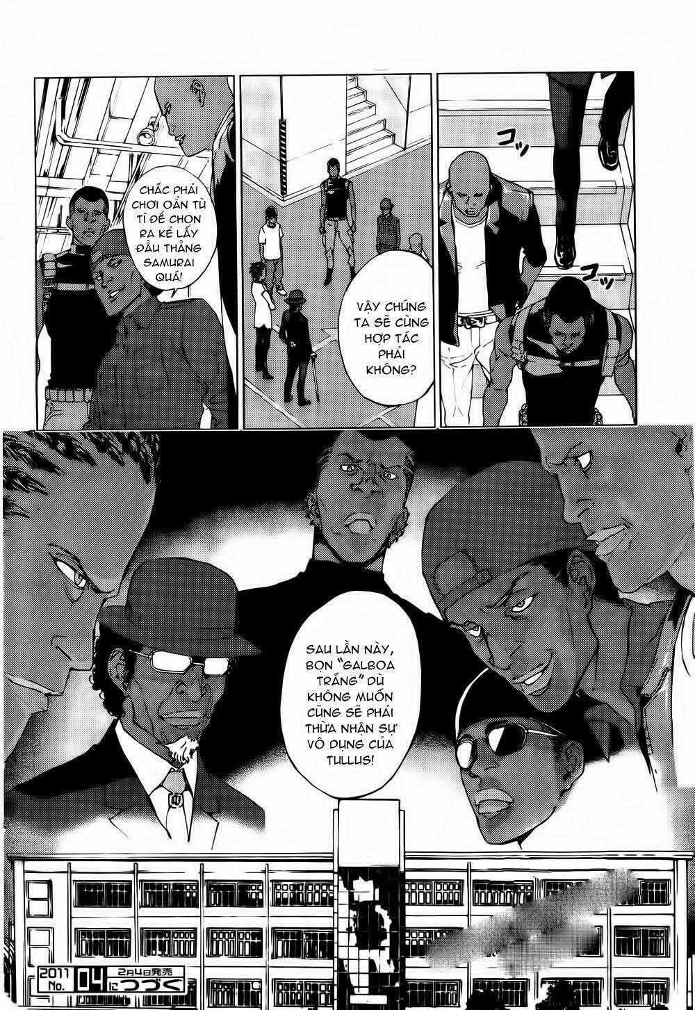 Until Death Do Us Part - Chapter 115 - Trang 24