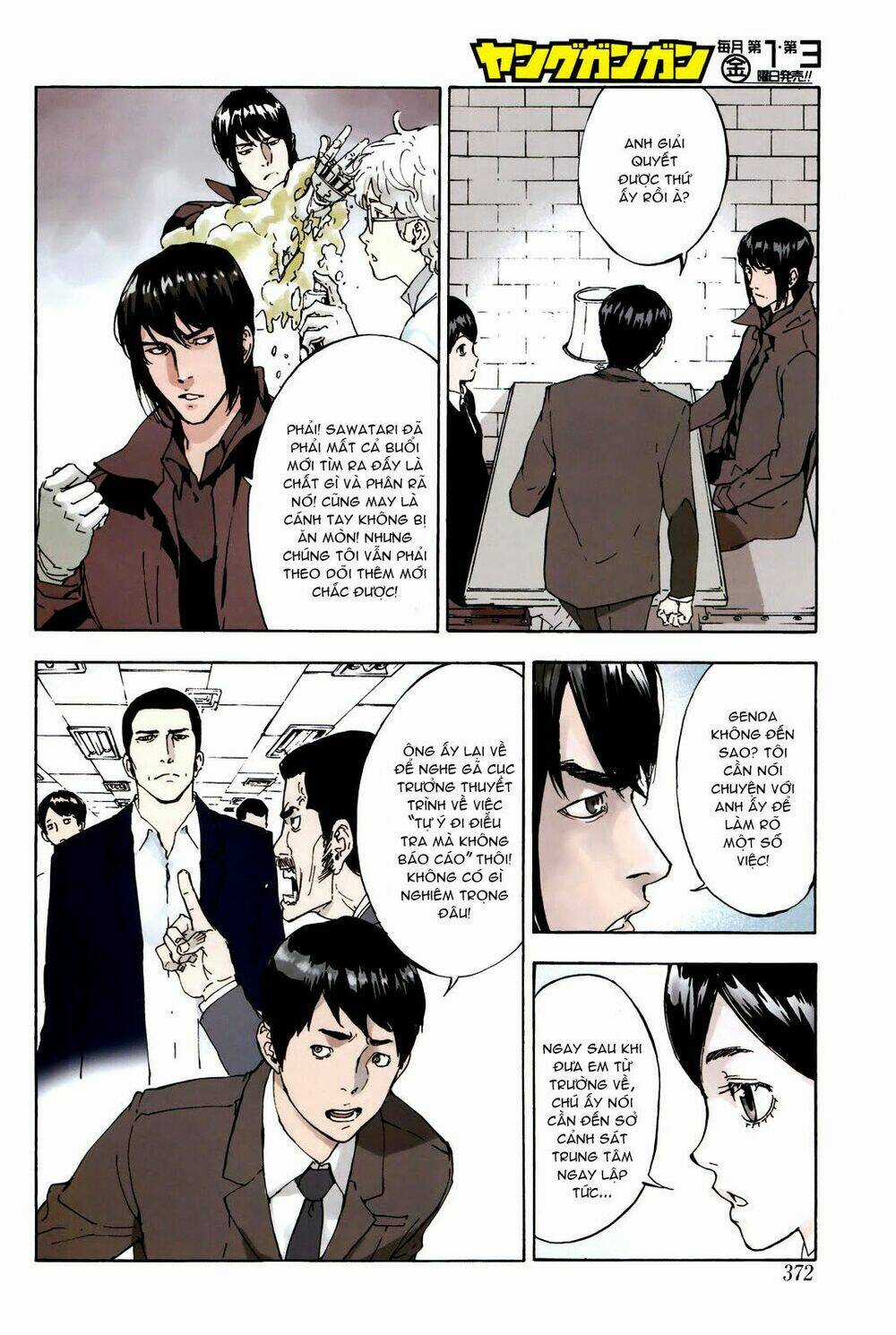 Until Death Do Us Part - Chapter 115 - Trang 5