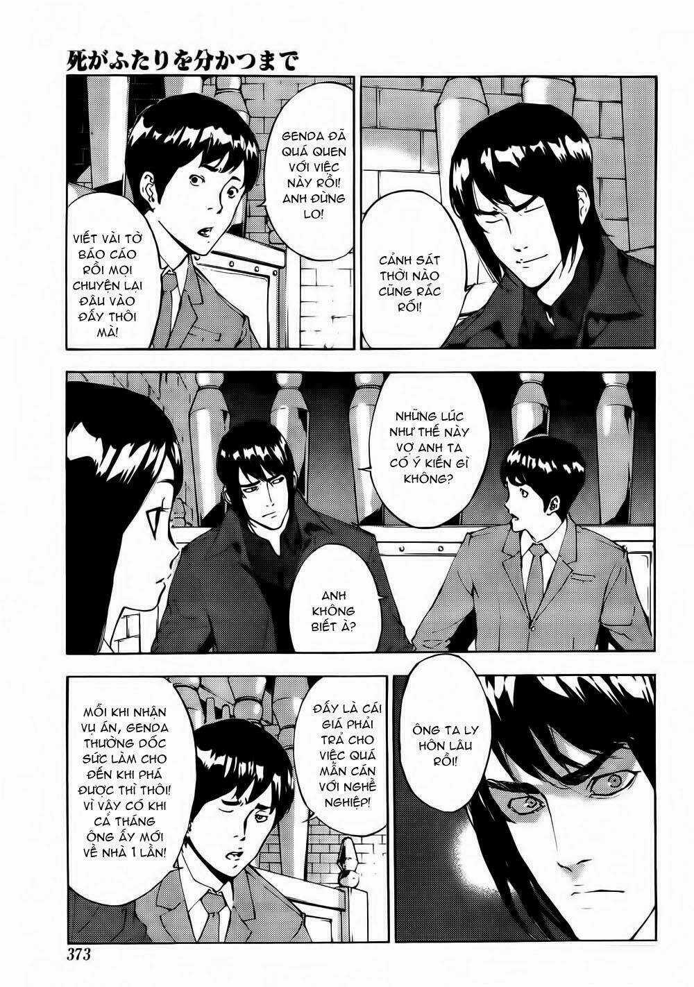 Until Death Do Us Part - Chapter 115 - Trang 6