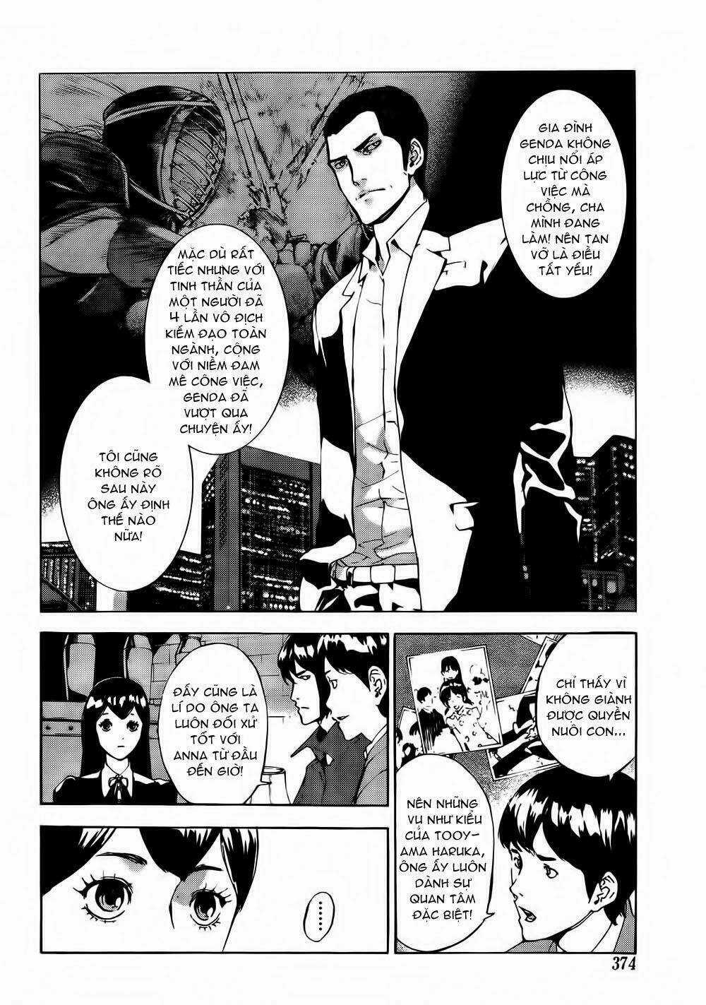 Until Death Do Us Part - Chapter 115 - Trang 7