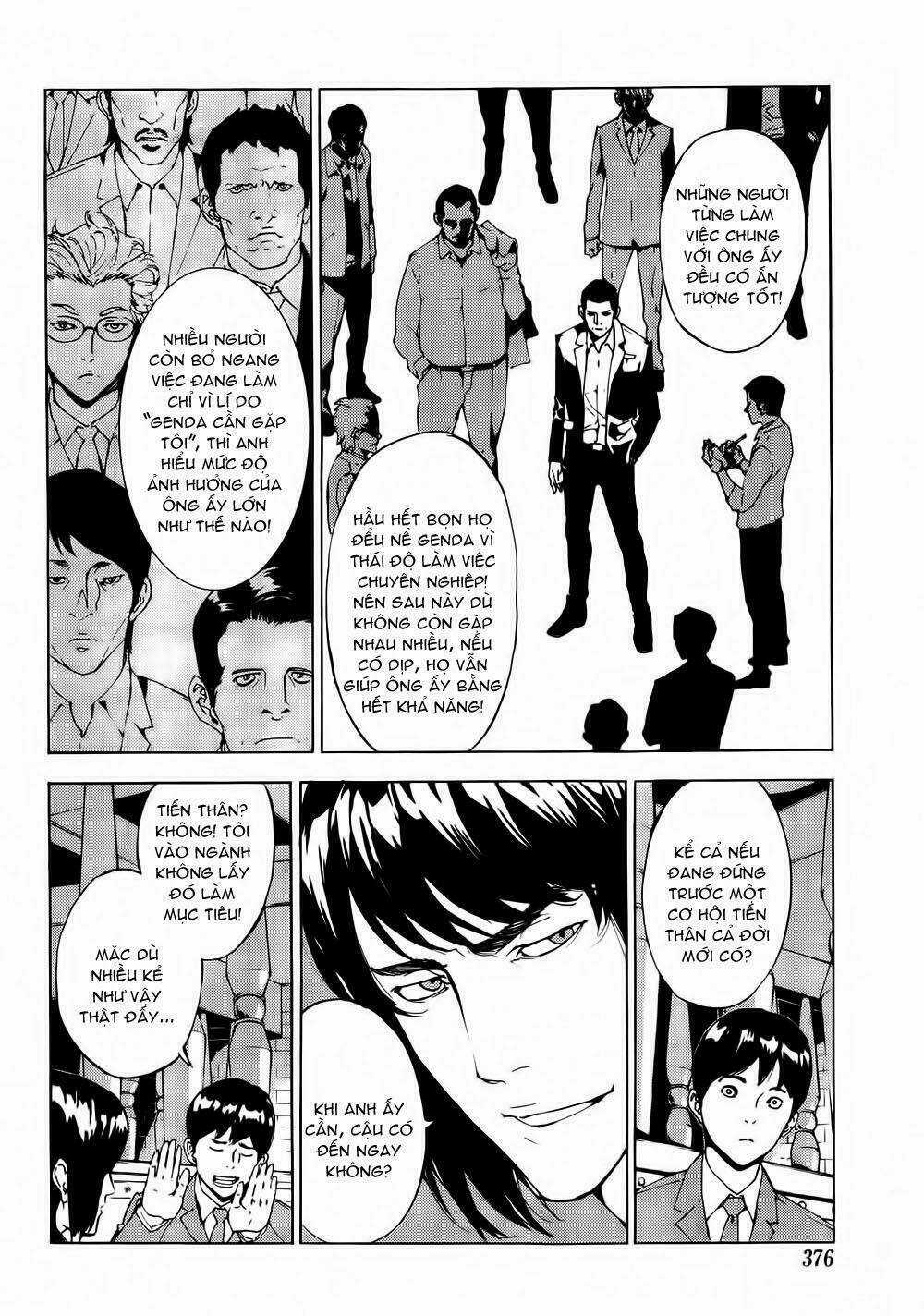 Until Death Do Us Part - Chapter 115 - Trang 9