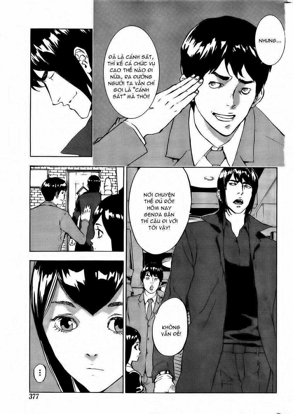 Until Death Do Us Part - Chapter 115 - Trang 10