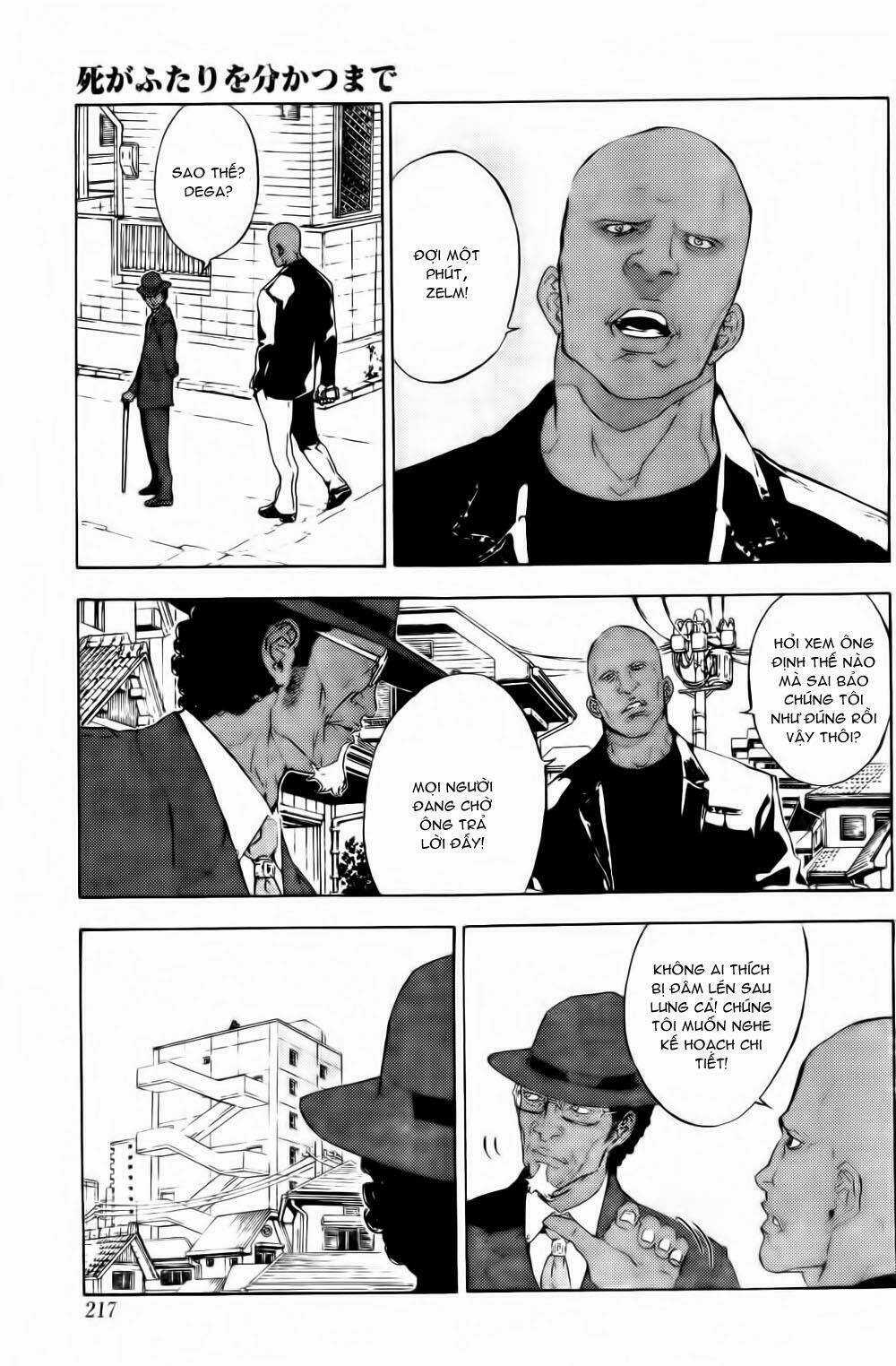 Until Death Do Us Part - Chapter 116 - Trang 12