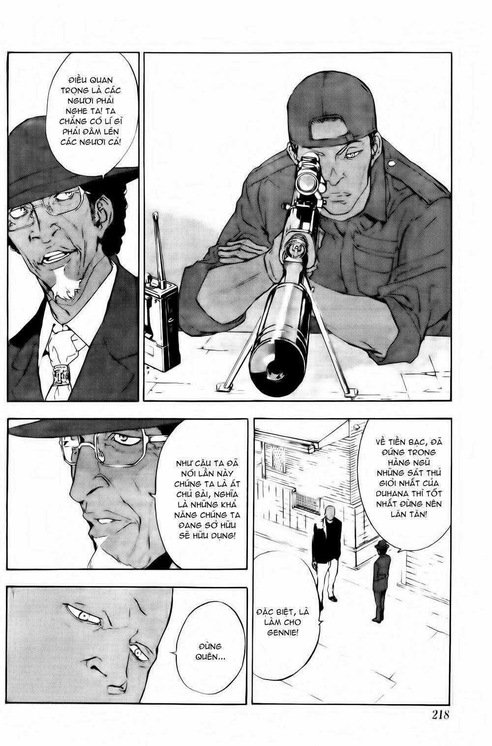 Until Death Do Us Part - Chapter 116 - Trang 13