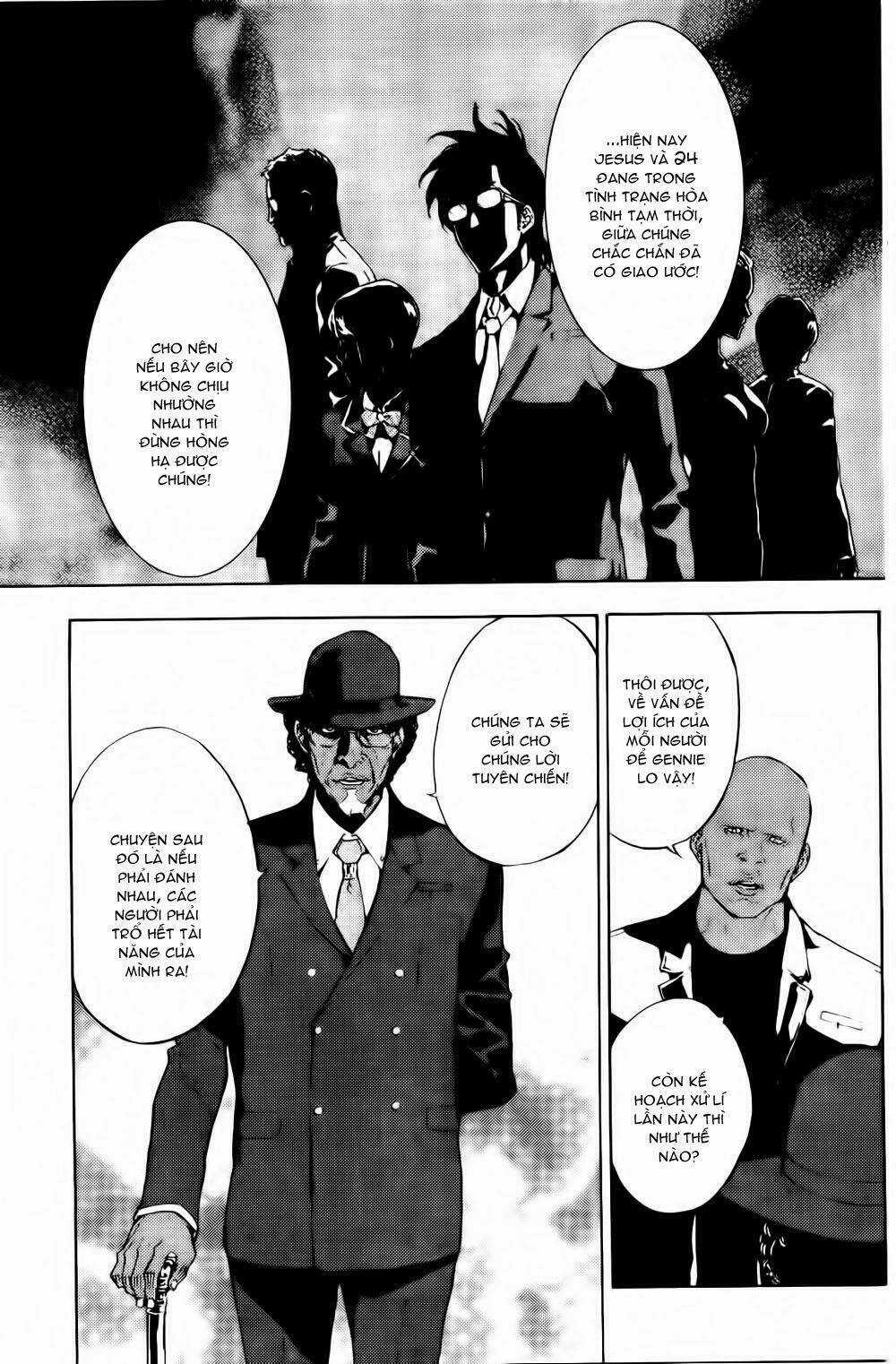 Until Death Do Us Part - Chapter 116 - Trang 14