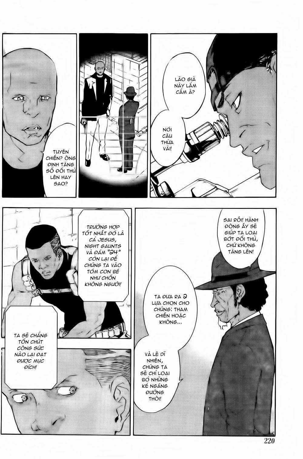 Until Death Do Us Part - Chapter 116 - Trang 15