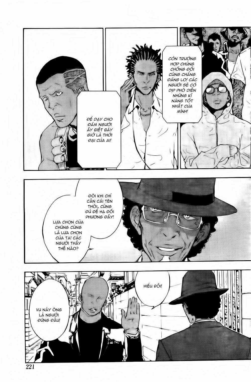 Until Death Do Us Part - Chapter 116 - Trang 16