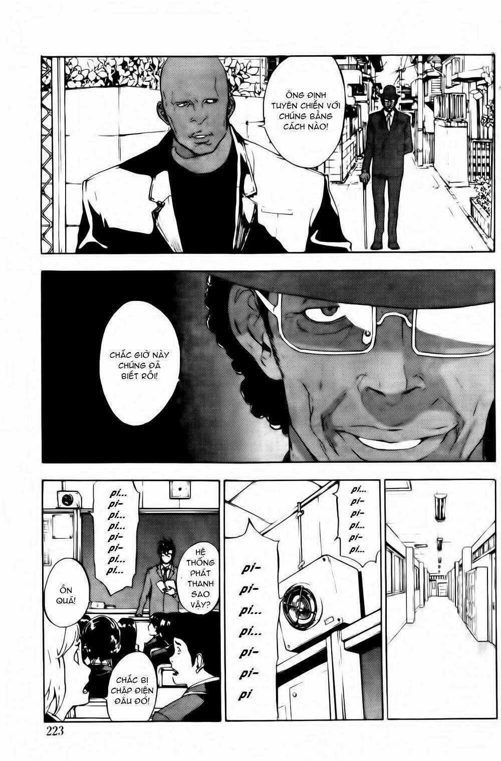 Until Death Do Us Part - Chapter 116 - Trang 18