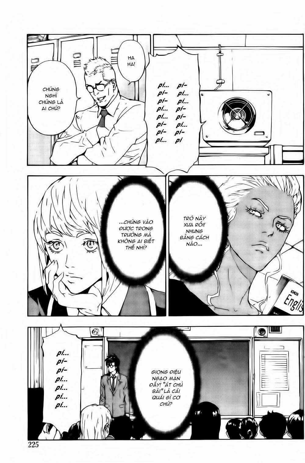 Until Death Do Us Part - Chapter 116 - Trang 20