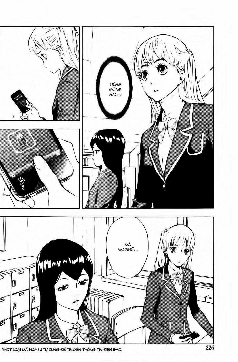 Until Death Do Us Part - Chapter 116 - Trang 21