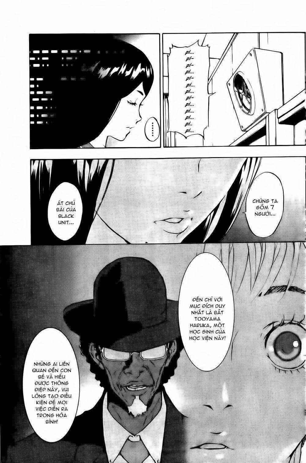 Until Death Do Us Part - Chapter 116 - Trang 22