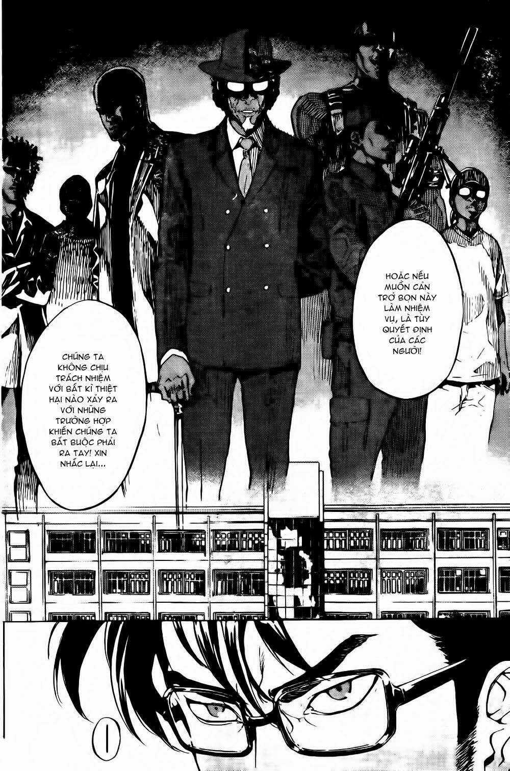 Until Death Do Us Part - Chapter 116 - Trang 23