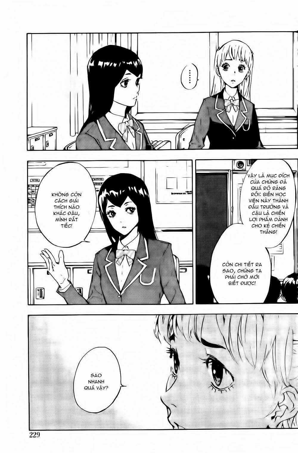 Until Death Do Us Part - Chapter 116 - Trang 24