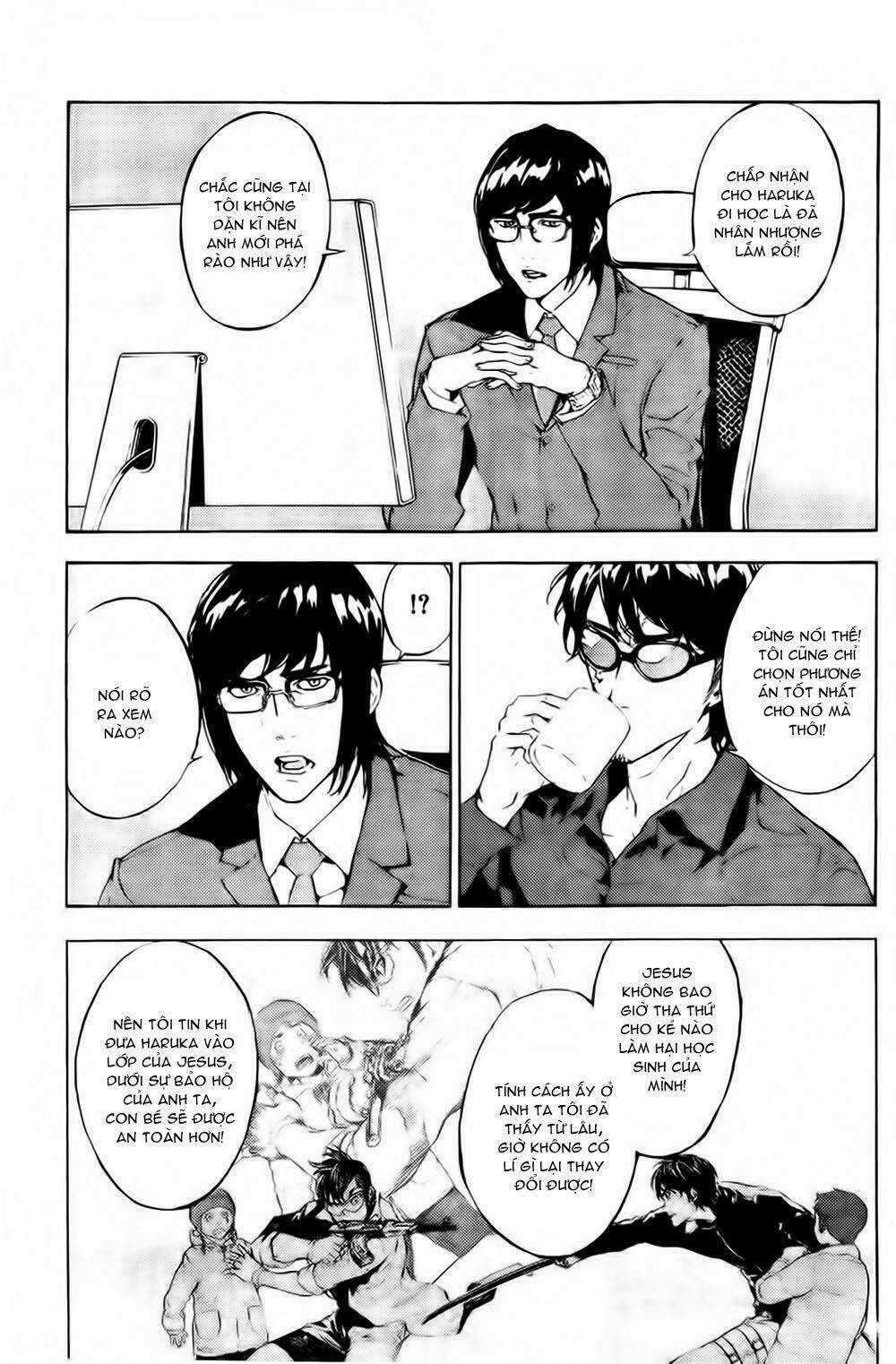 Until Death Do Us Part - Chapter 116 - Trang 5