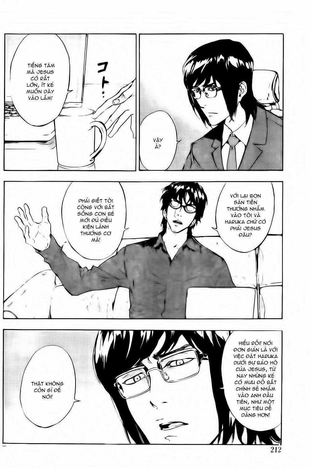 Until Death Do Us Part - Chapter 116 - Trang 6