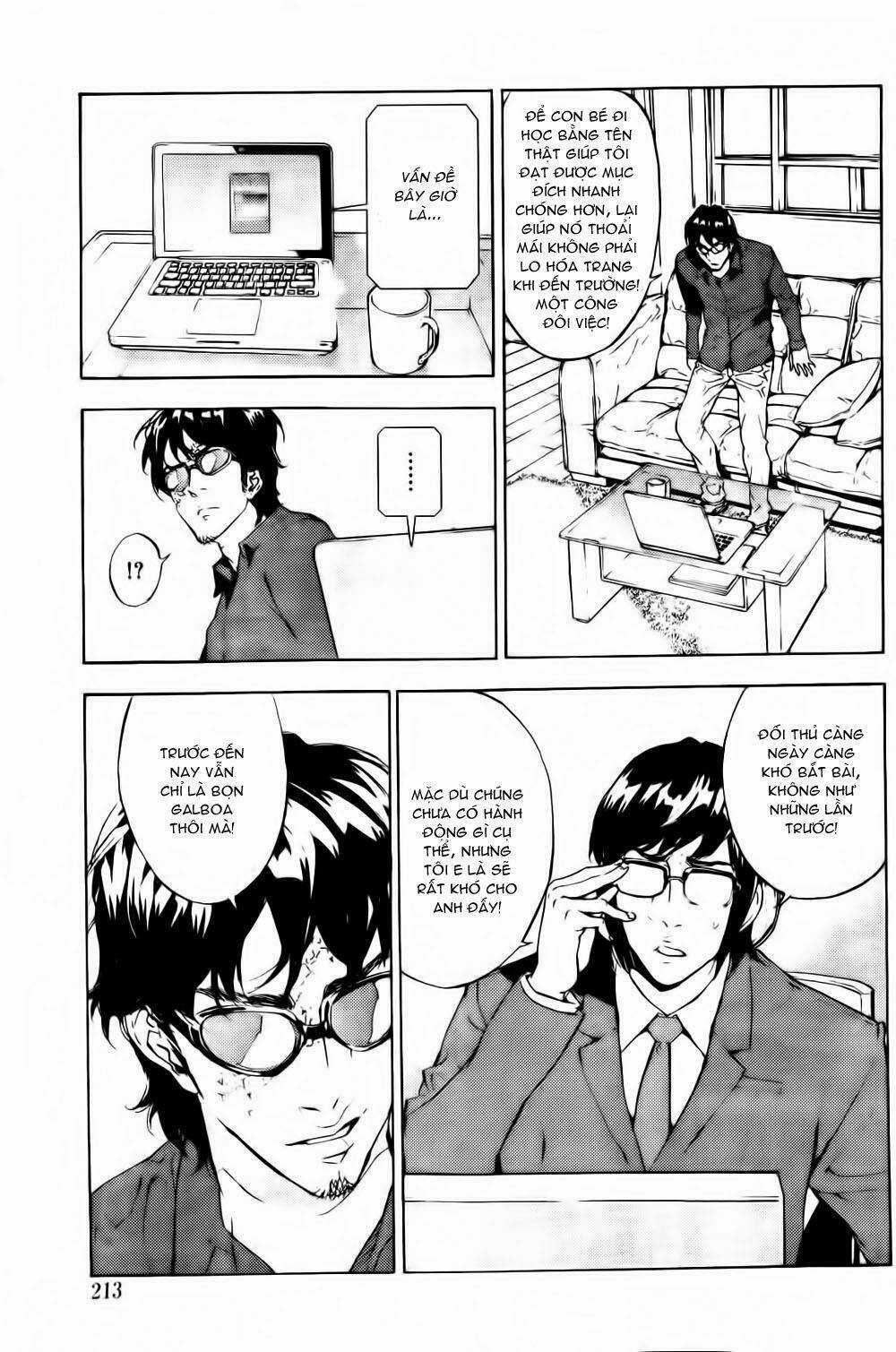 Until Death Do Us Part - Chapter 116 - Trang 7