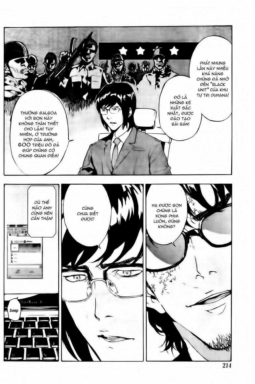 Until Death Do Us Part - Chapter 116 - Trang 8