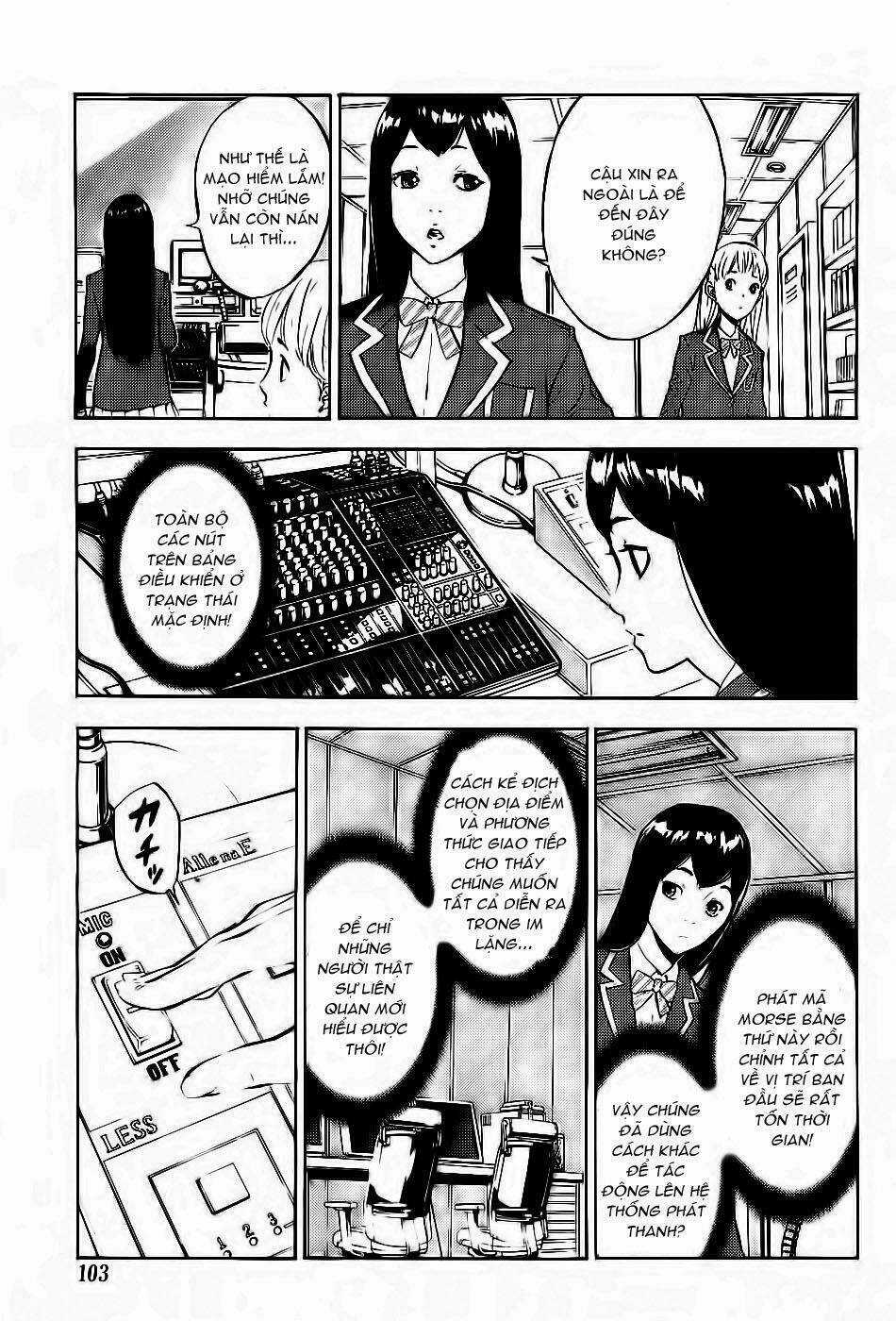 Until Death Do Us Part - Chapter 117 - Trang 12