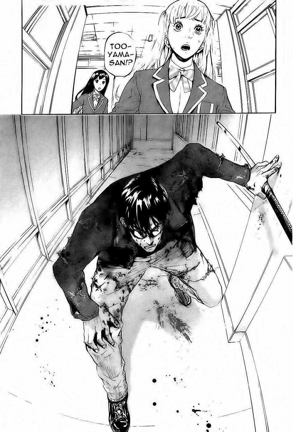 Until Death Do Us Part - Chapter 117 - Trang 18