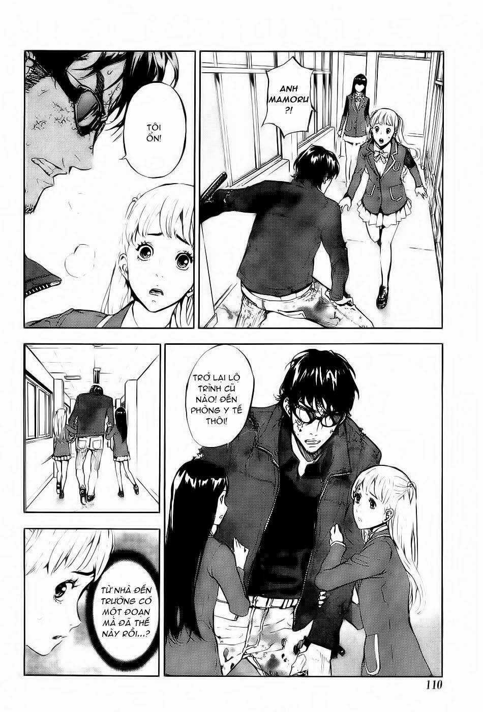 Until Death Do Us Part - Chapter 117 - Trang 19