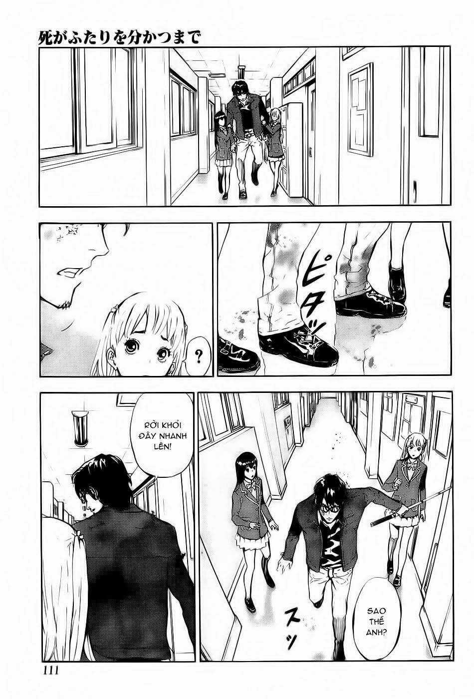 Until Death Do Us Part - Chapter 117 - Trang 20