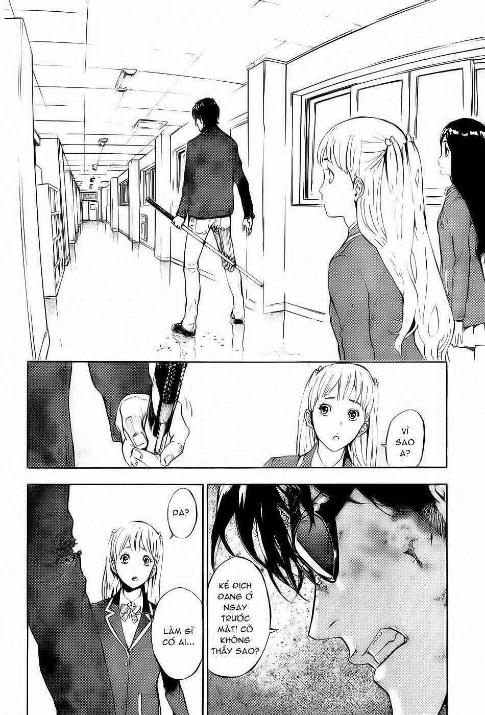 Until Death Do Us Part - Chapter 117 - Trang 21