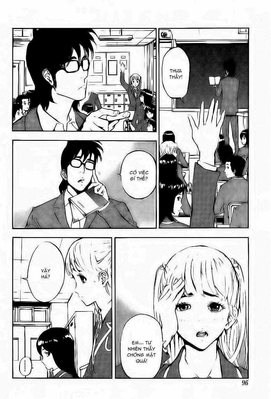 Until Death Do Us Part - Chapter 117 - Trang 5