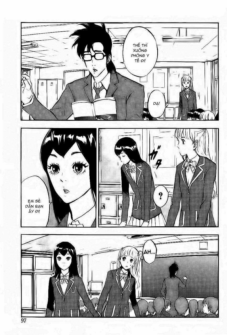 Until Death Do Us Part - Chapter 117 - Trang 6