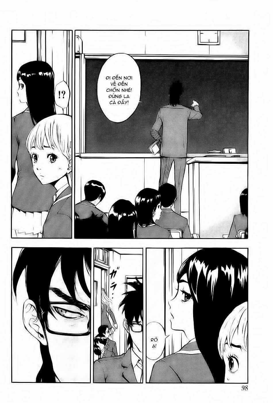 Until Death Do Us Part - Chapter 117 - Trang 7