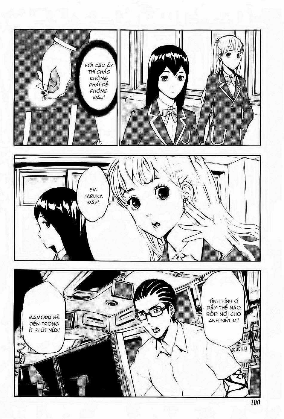 Until Death Do Us Part - Chapter 117 - Trang 9