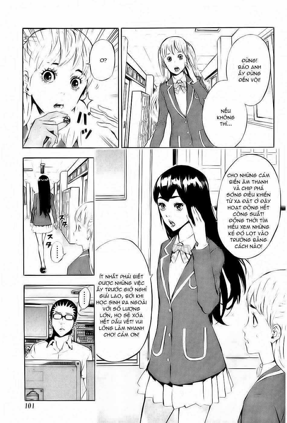 Until Death Do Us Part - Chapter 117 - Trang 10