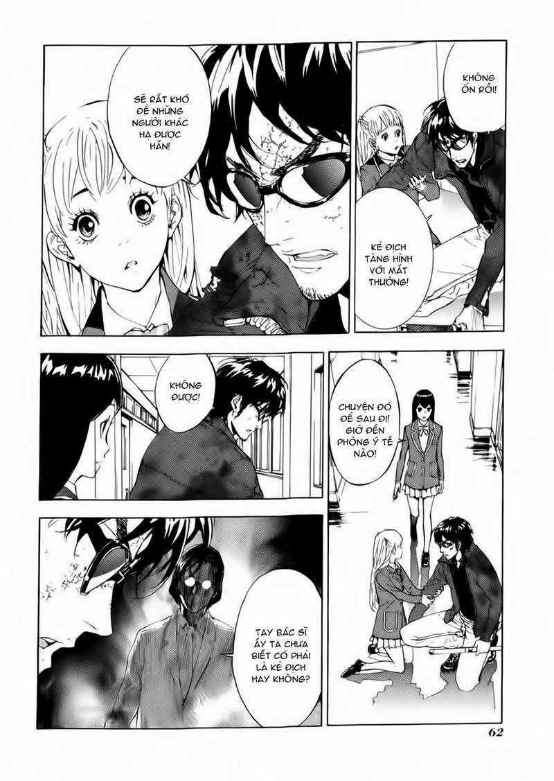 Until Death Do Us Part - Chapter 118 - Trang 12