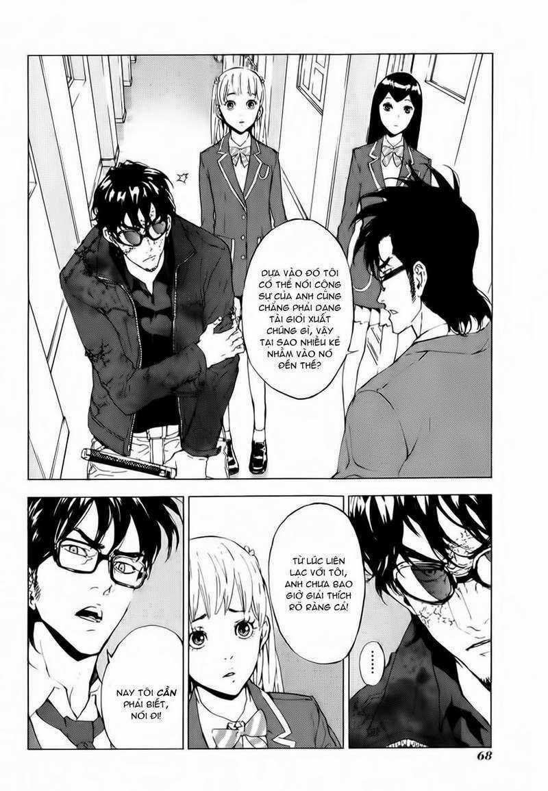 Until Death Do Us Part - Chapter 118 - Trang 18